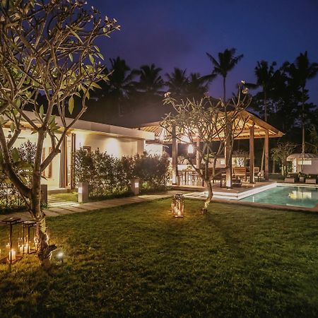 Umah Shama Villa Ubud  Luaran gambar