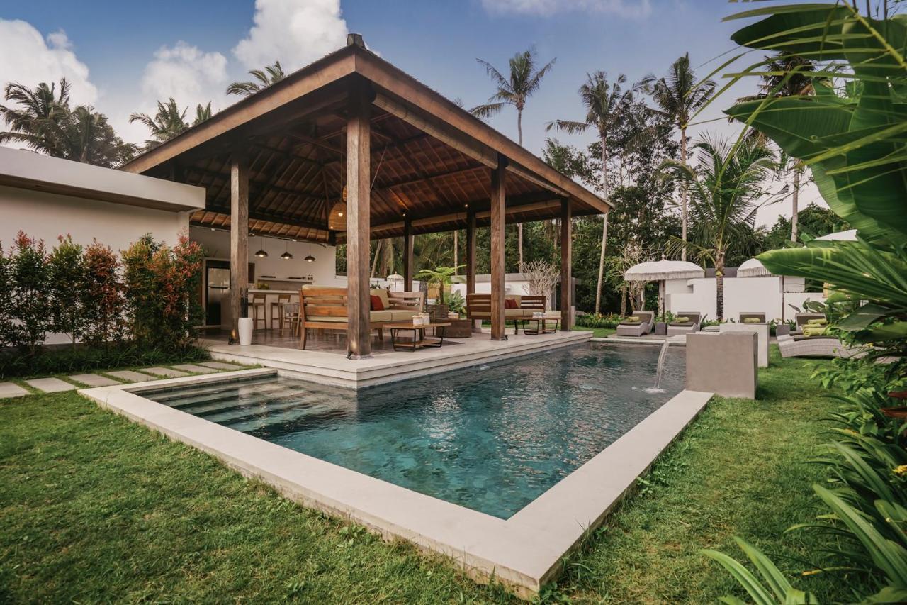 Umah Shama Villa Ubud  Luaran gambar