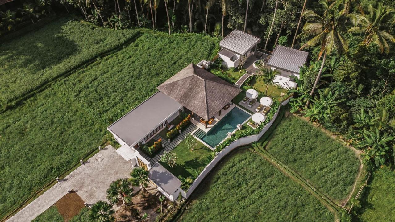Umah Shama Villa Ubud  Luaran gambar