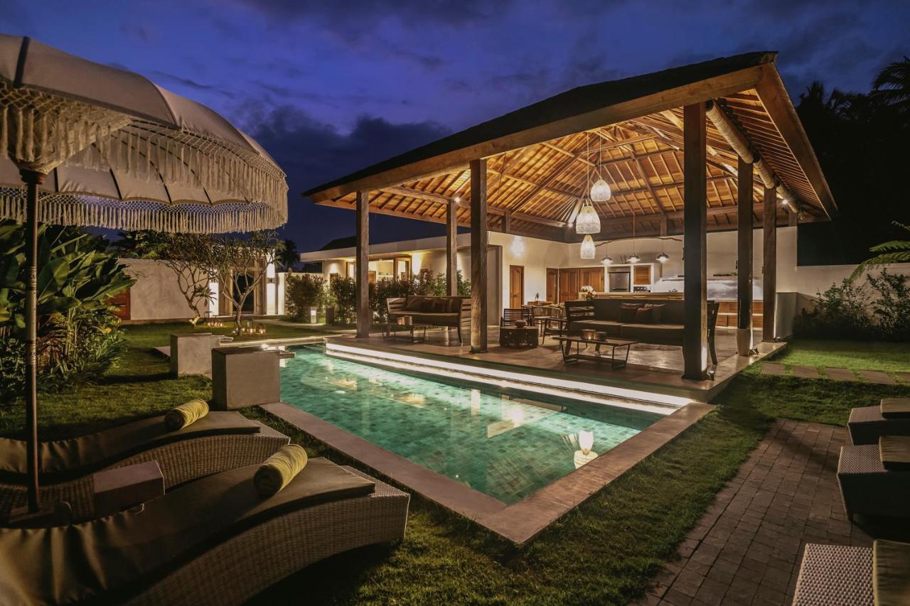 Umah Shama Villa Ubud  Luaran gambar