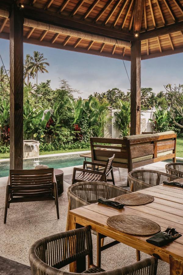 Umah Shama Villa Ubud  Luaran gambar