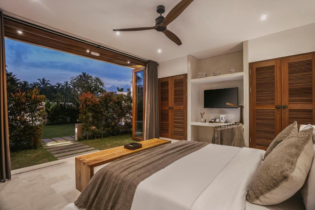 Umah Shama Villa Ubud  Luaran gambar