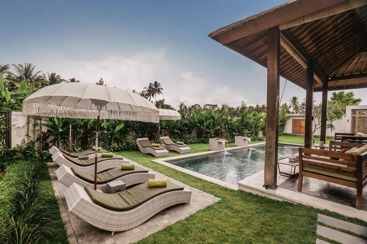Umah Shama Villa Ubud  Luaran gambar
