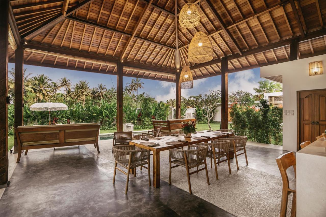 Umah Shama Villa Ubud  Luaran gambar