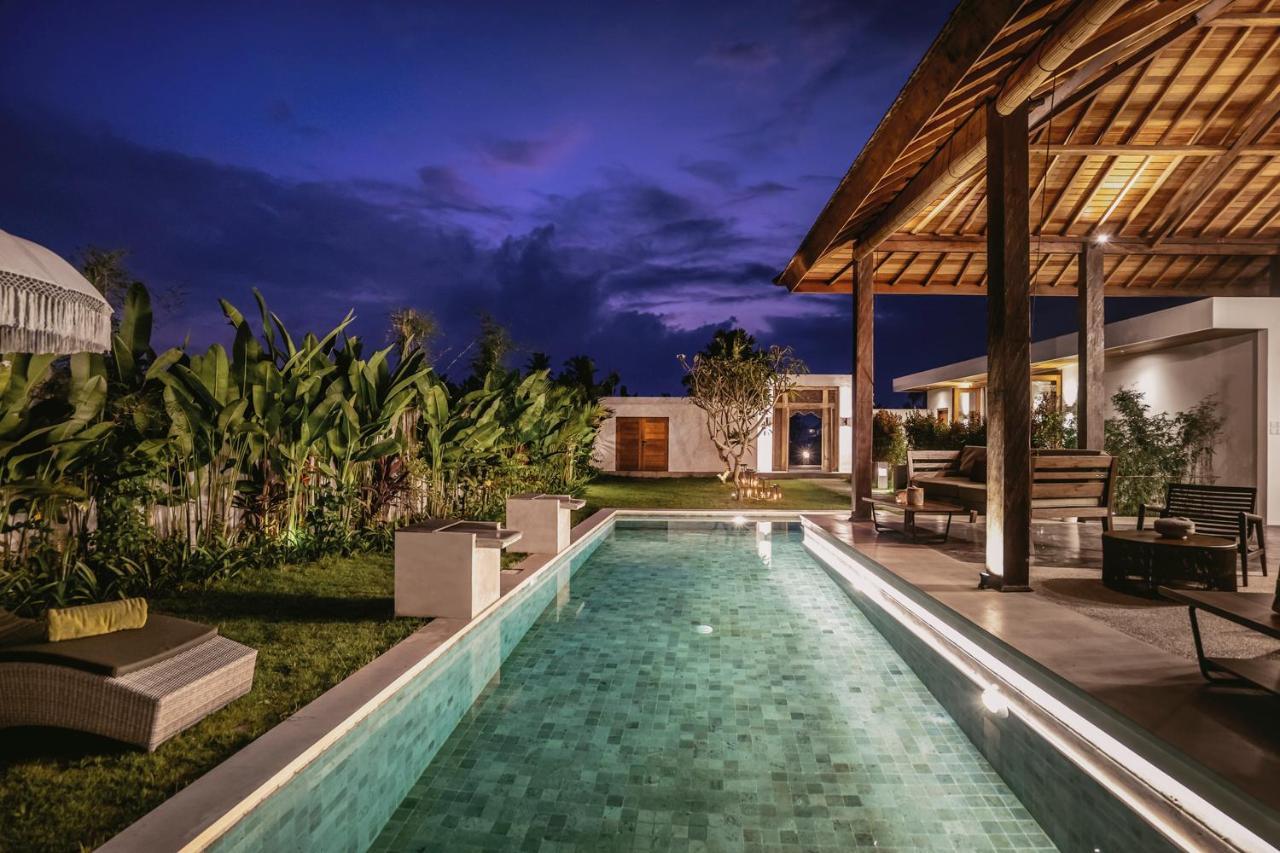 Umah Shama Villa Ubud  Luaran gambar