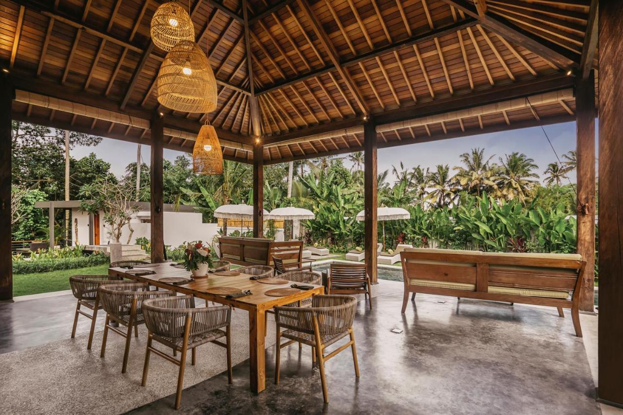 Umah Shama Villa Ubud  Luaran gambar
