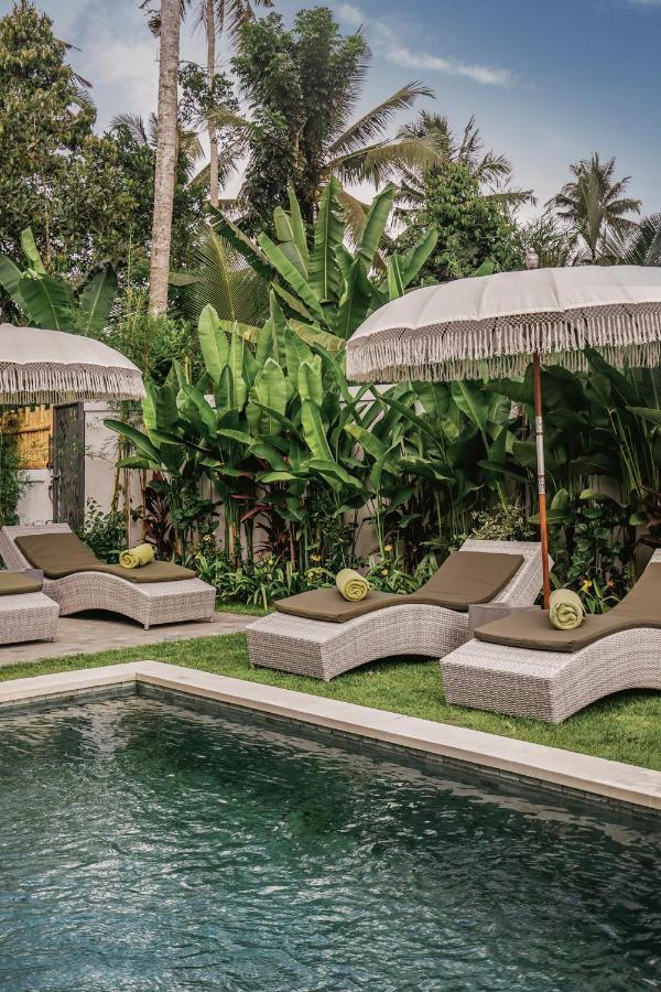 Umah Shama Villa Ubud  Luaran gambar