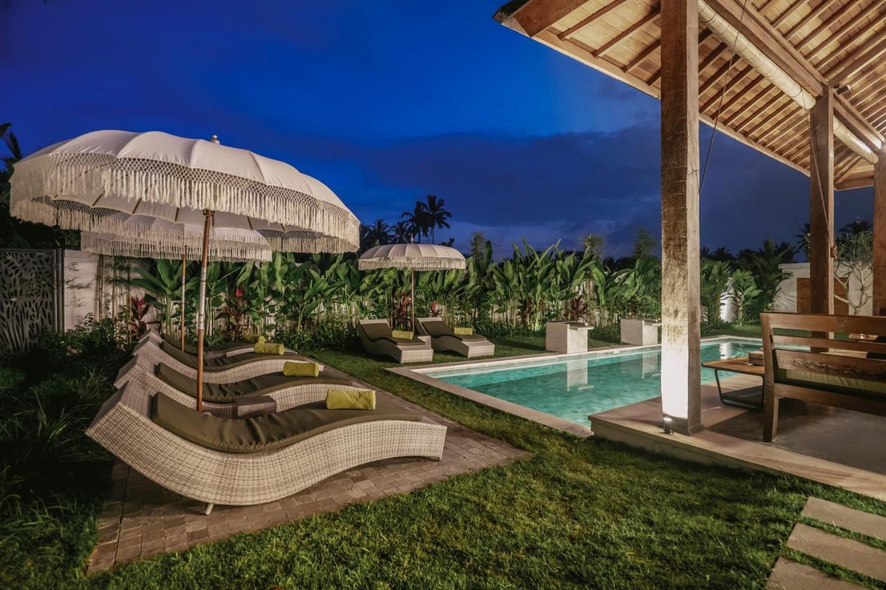 Umah Shama Villa Ubud  Luaran gambar