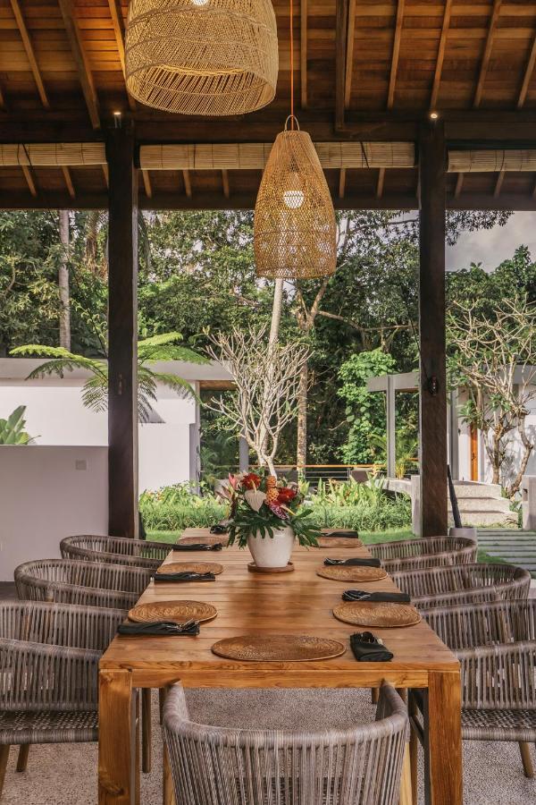 Umah Shama Villa Ubud  Luaran gambar