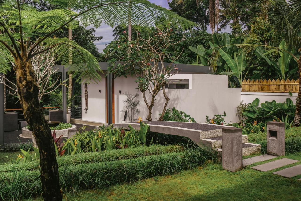 Umah Shama Villa Ubud  Luaran gambar