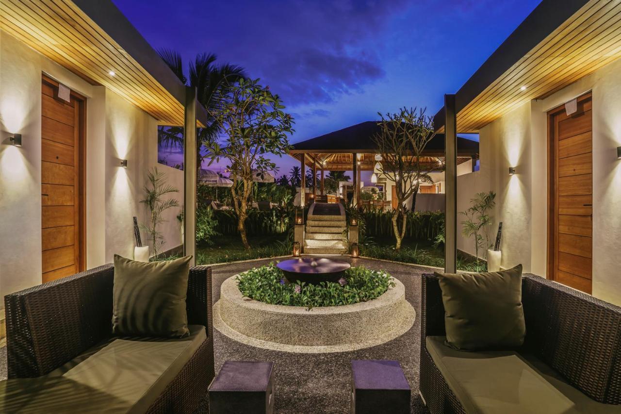 Umah Shama Villa Ubud  Luaran gambar