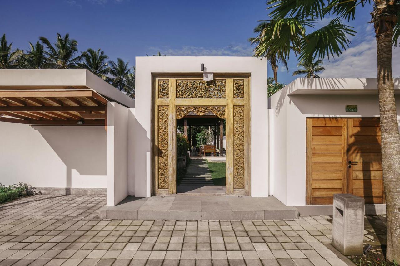 Umah Shama Villa Ubud  Luaran gambar