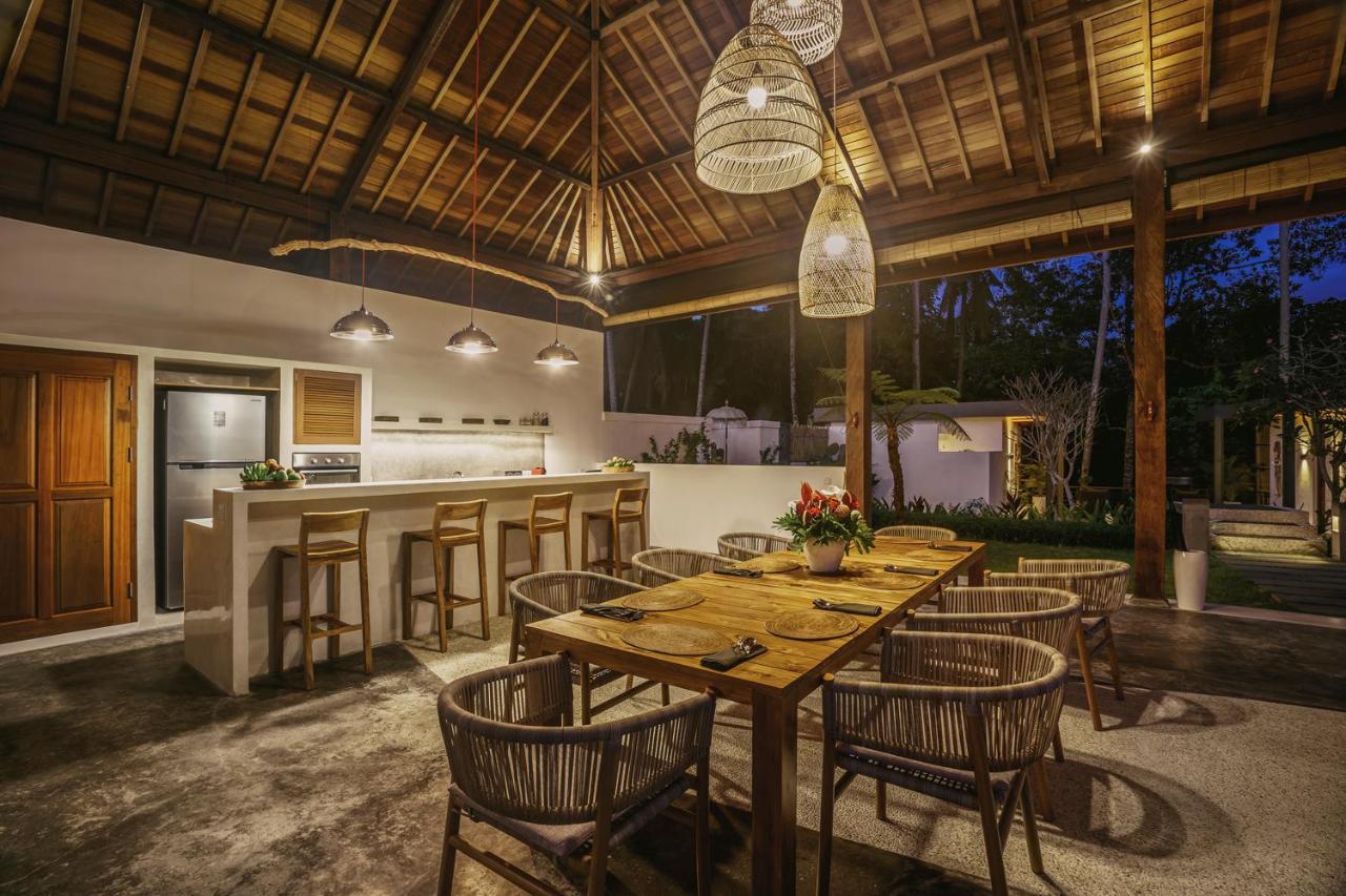 Umah Shama Villa Ubud  Luaran gambar