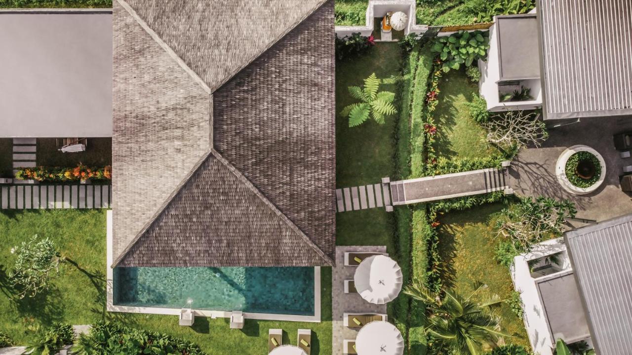 Umah Shama Villa Ubud  Luaran gambar