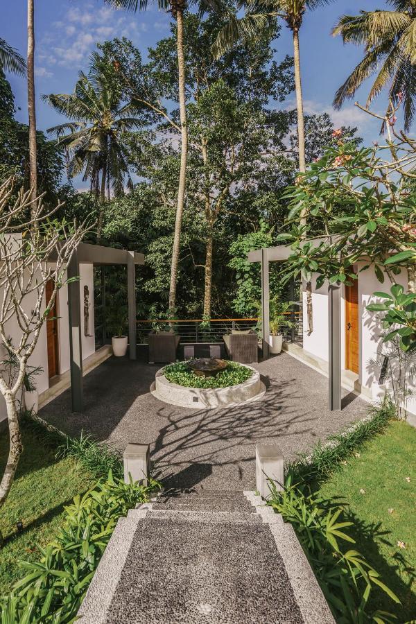 Umah Shama Villa Ubud  Luaran gambar